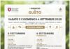 5 e 6 settembre, tornano I Weekend del Gusto a Villa Terzaghi: i sapori di Lombardia, Sicilia e Campania insieme.