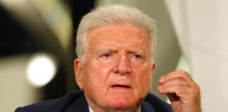 E’ morto Sergio Zavoli, maestro di giornalismo e di televisione, ex presidente Rai, aveva 96 anni.