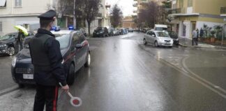 Oltre 200 chili di hashish nel furgone, arrestato dai Carabinieri a Busto Garolfo.