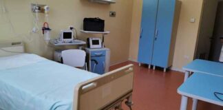 Coronavirus, focolaio in rsa, 22 contagiati.