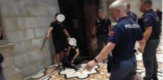 Egiziano che sequestrò vigulante era senza fissa dimora.