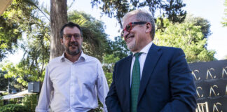 Maroni: Salvini vuole che mi candidi a sindaco di Varese.