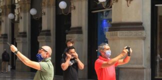 Il turismo non riparte, a MIlano 40% di presenze in meno.
