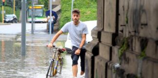 Maltempo, allerta per Seveso e Lambro.