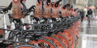 Vandalizzava biciclette in sharing, arrestato 2 volte in 3 giorni.