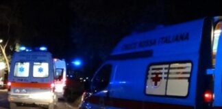 Lite tra sudamericani, 3 accoltellati in via Monfalcone.