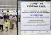 Coronavirus, 6.000 tamponi al giorno a Malpensa, 500 a Linate.