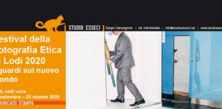 Undicesima edizione per il grande appuntamento del Festival della Fotografia Etica di Lodi con un programma internazionale di assoluto valore.