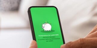 Taxfix, l’app per fare la dichiarazione dei redditi via smartphone.