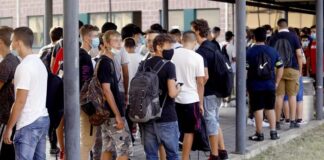 Scuola, Ats: 43 positivi e 771 in isolamento.