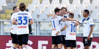 Atalanta, poker al Torino.