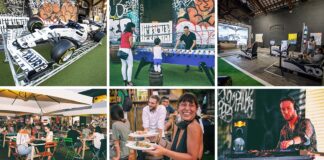 Pranzo all’aperto, Formula1, musica e attività per bambini: il weekend di Ride Milano.