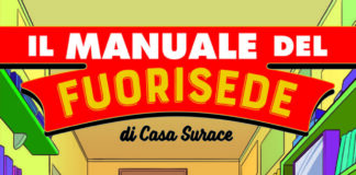 Da Casa Surace il Manuale del Fuorisede.
