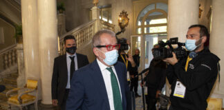 Lega, Maroni candidato sindaco a Varese.