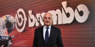 Design, premio Compasso d’Oro a Brembo.