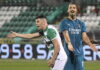 Europa League, il Milan supera il primo preliminare, 2-0 allo Shamrock Rovers, prossimo impegno a Sa Siro contro i norvegesi del Bodo Glimt.