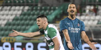 Europa League, il Milan supera il primo preliminare, 2-0 allo Shamrock Rovers, prossimo impegno a Sa Siro contro i norvegesi del Bodo Glimt.