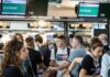 Volo Milano-Roma covid free con tampone rapido ai passeggeri.