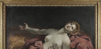 La Cleopatra Barberini in mostra alla Fondazione Zani a Cellatica.
