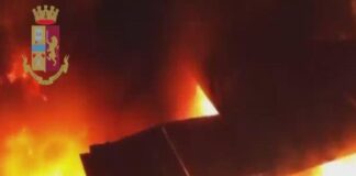 Maxi incendio 2018, 4 condanne confermate in Appello.