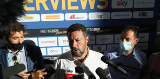 Caso Lfc, Salvini: arrestati persone corrette, fiducia nella magistratura.