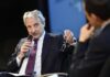Pacco bomba a presidente Confindustria Brescia.