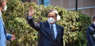 Coronavirus, Berlusconi negativo a tampone, guarita anche la figlia Marina, tornata al lavoro.