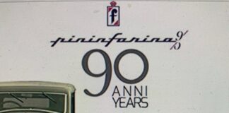 90 anni di Pininfarina in un libro.