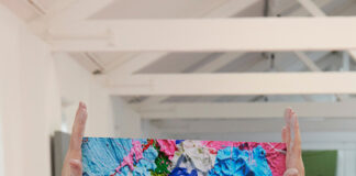 Stampe di Damien Hirst in vendita per beneficenza, ricavato a Save The Children.