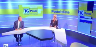 Poste Italiane in onda con TG Poste, una voce nuova racconta il Paese e l’Azienda.