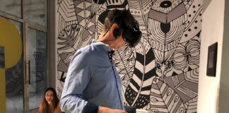 MILANO RE-DESIGN CITY,Allo spazio di Visioninterne, ,’Ambassador’ di Archiproducts ci si muove in un progetto di Realtà Virtuale Immersiva, da lunedì 28 ad Archiproducts.