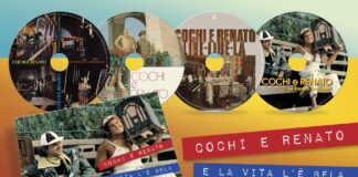 E la vita l’è bela, il cofanetto definitivo di Cochi e Renato.