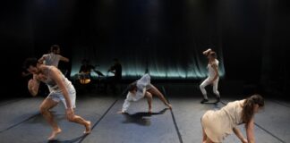 La danza contemporanea incontra Beethoven e Rihm: debutta Tra le linee di Simona Bertozzi.