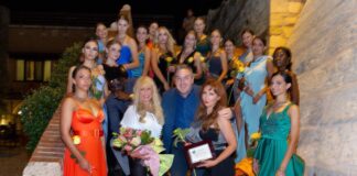 Milano Golden Fashion, il casting a Montecchio Maggiore.