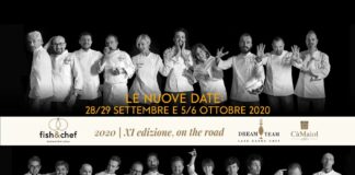 Dal Lago di Garda alla capitale italiana della gastronomia: gli chef del Dream Team di Fish&Chef approdano a Milano