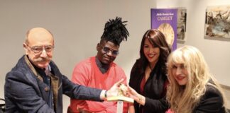 La ricerca della felicità attraverso l’arte.