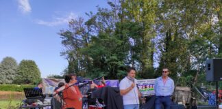 Successo a Busto Arsizio per la seconda edizione di Lumachiamo.