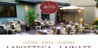 Settimana della cucina romana a Labottega di Lainate.
