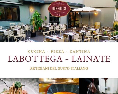 Settimana della cucina romana a Labottega di Lainate.