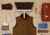 Continua la collaborazione con il retailer londinese Labour and Wait: Lavenham presenta la nuova nuance per il gilet Mickfield, icona del brand.