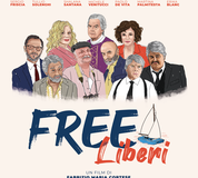Successo per il film “Free – Liberi” alla 77esima Mostra d’Arte Cinematografica di Venezia