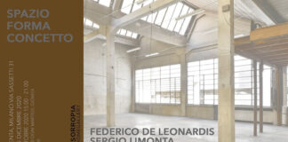 Spazio, Forma, Concetto, dal 6 ottobre alla Fondazione Kenta.