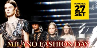 Milano Fashion Day, domenica 27 alla Sala Liberty del Circolo Filogico Milanese.