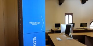 Smurfit Kappa: la sede di Mantova arreda il Festivaletteratura con le sue creazioni in cartone ondulato all’insegna della sostenibilità