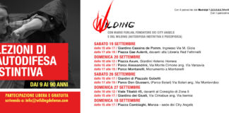I City Angels organizzano corsi di difesa personale gratuiti e aperti a tutti in collaborazione con i Municipi di Milano e il Comune di Monza.