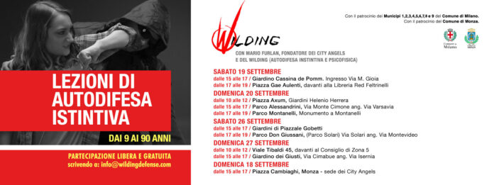 Wilding Municipi 2020