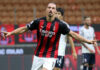 Milan, buona la prima in campionato, una doppietta di Ibrahimovic stende il Bologna.