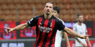 Milan, buona la prima in campionato, una doppietta di Ibrahimovic stende il Bologna.