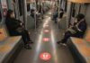 Trasporto pubblico, mezzi riempibili fino all’80% della capienza.