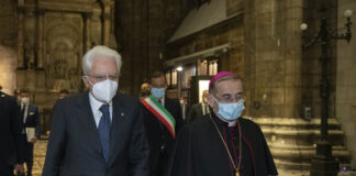 Il Requiem al Duomo per la nuova normalità.